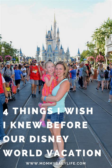 researching for your disney world vacation you must read these four things i wish i knew before