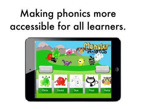 Maybe you would like to learn more about one of these? Monster Phonics | Phonics, Learn to spell, High frequency words