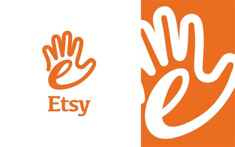 Etsy Logo Mark Redesign