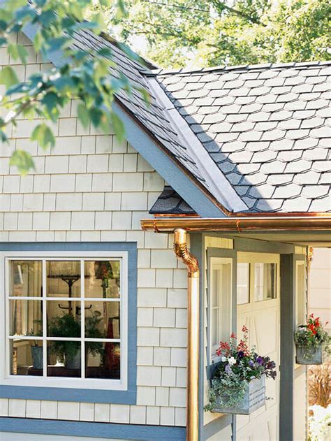 Gutter And Downspout Colors Whats Right For Your Home