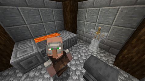 It keeps its players engaged with various activities, limitless objectives, and challenges. Sensible Villagers - 1.14 Minecraft Texture Pack