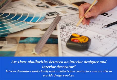 The Differences Between An Interior Designer And Interior