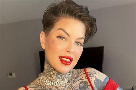 Tattoo Model Who Makes £200k A Month Shares Reality Of Lockdown