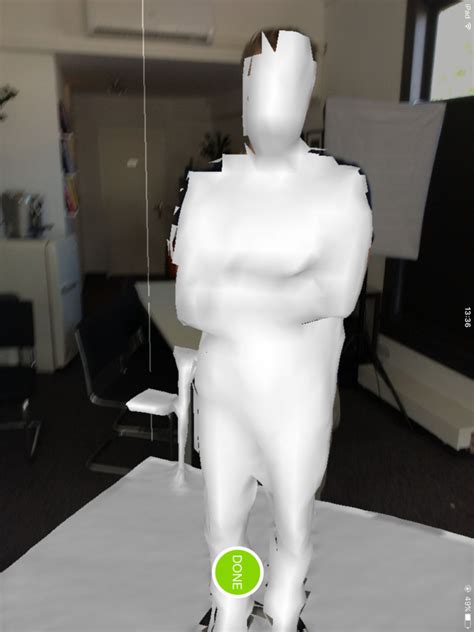 itseez3d 3d scanner ipad app review 3d scan expert