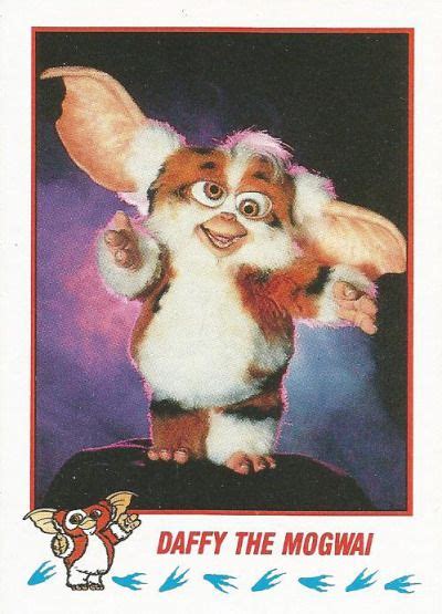 The Icon Gremlins Gremlins Gizmo Evil Art