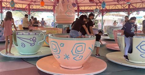 Mad Hatter Disney Tea Party