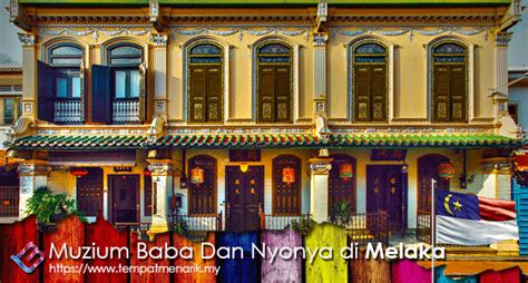 Things to do near baba & nyonya heritage museum. Muzium Baba Dan Nyonya Tempat Menarik di Melaka - Tempat ...