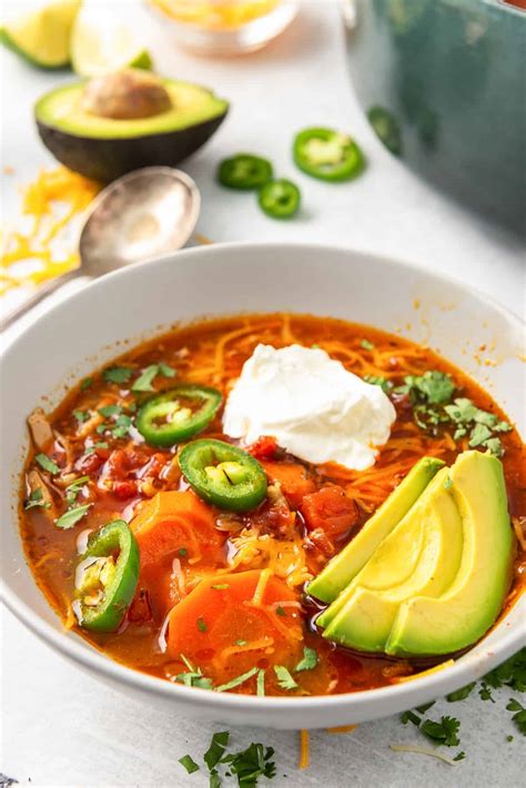 15 Ideas For Mexican Soup Recipes Easy Recipes To Make At Home