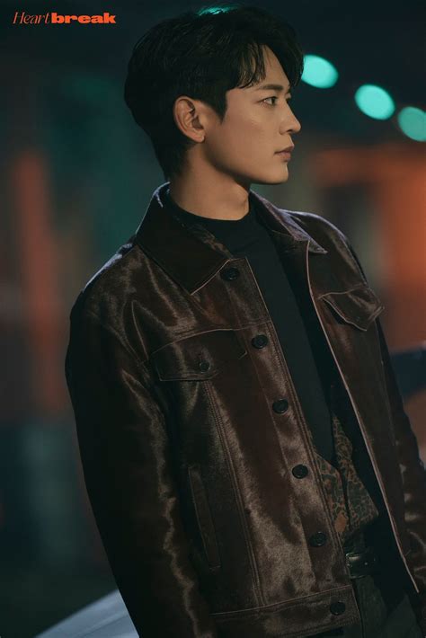 Shinees Minho Looks Stunning In Teaser Images For New Digital Single