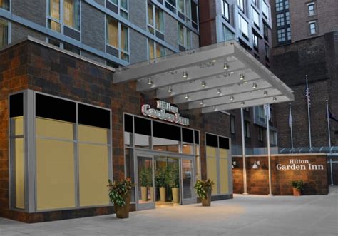 Hotel Hilton Garden Inn New Yorkwest 35th Street New York Da 257€ Volagratis