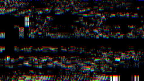 Glitch Background Stock Motion Graphics Motion Array