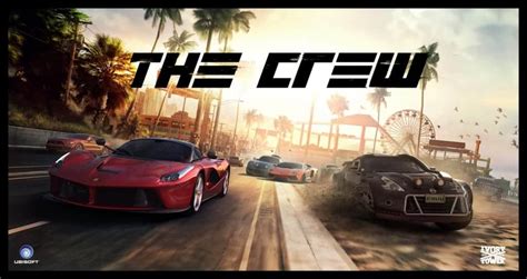 The Crew Full Version PC Activation Download / Free Game STEAM