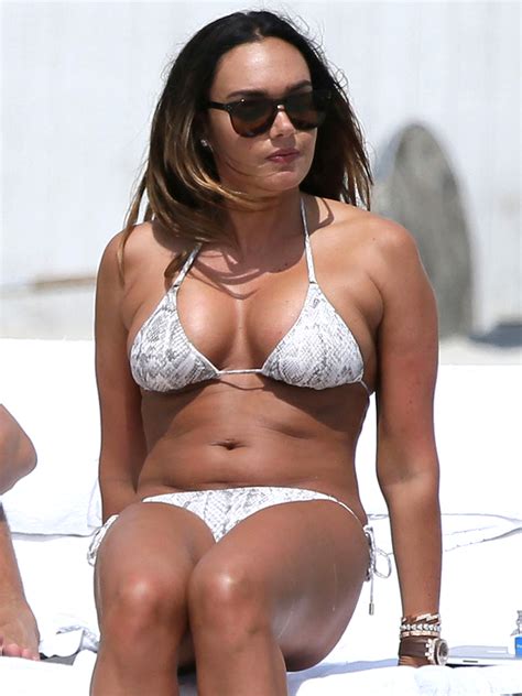 Tamara Ecclestone Shows Off Her Bikini Body In Miami Gotceleb