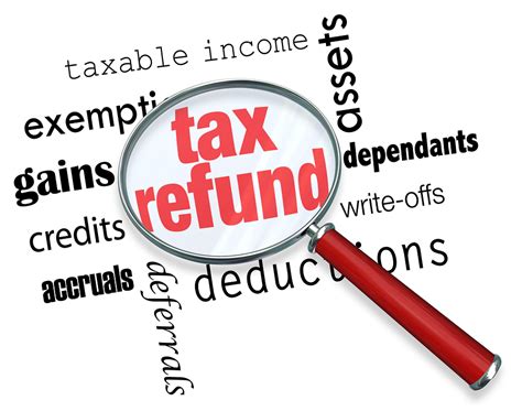 How To Maximize Your Tax Refund Providence Financial 2019