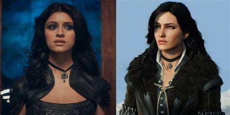 Witcher 3s Yennefer Is A Better Character Than The Shows