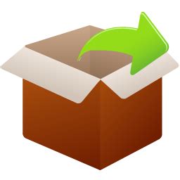 File zip archive free icon. How do I Unzip the video file once I have downloaded it?