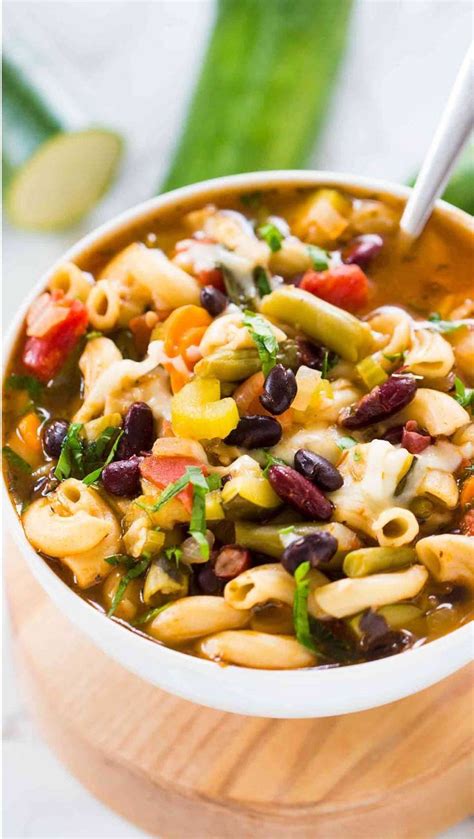 Check spelling or type a new query. Nourishing Instant Pot Vegetable Soup Recipes (With images ...