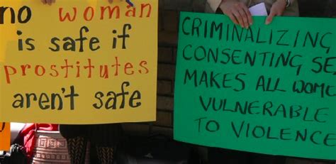 Decriminalize Sex Work And Prostitution The Wellesley News