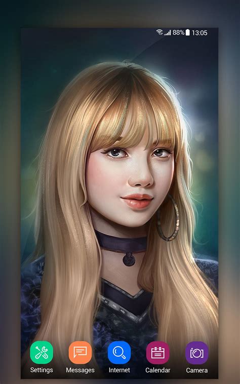 Tons of awesome lisa blackpink wallpapers to download for free. Blackpink Lisa Wallpapers HD 4K for Android - APK Download