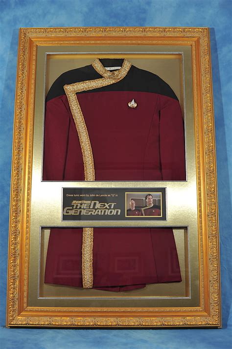 Tngds9voy Dress Uniform Study Star Trek Starfleet Uniform Club The