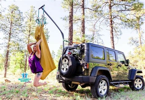 20 poses with corresponding prop and ribbon props to add a bit of fun!< Butterfly Effect Aerial Yoga in 2020 | Aerial yoga, Outdoor yoga, Severe arthritis
