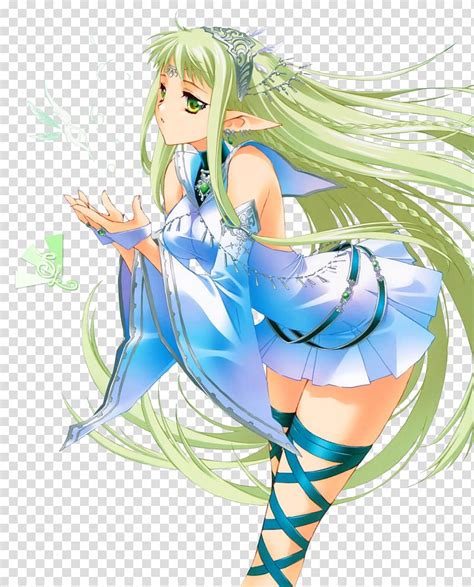 Anime Mangaka Drawing Elf Transparent Background Png Clipart Hiclipart