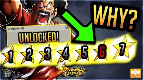 Why 6 Stars Is The Most Important Limit Break Multi Z Power Units