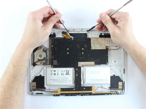 Microsoft Surface Book Battery Replacement Ifixit Repair Guide