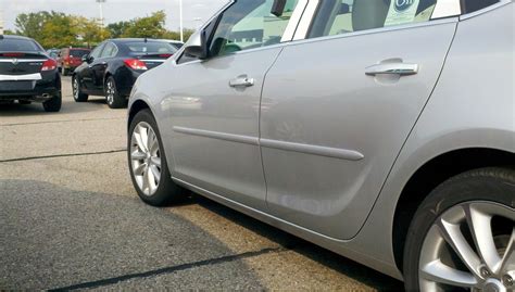 Keeping your verano in excellent condition need not be hard and expensive. 2012 2013 Buick Verano Body Side Molding