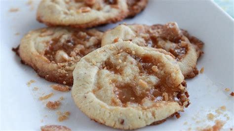 The pillsbury sugar cookie dough is in a huge tube. Butterscotch Bacon Sugar Cookies recipe from Pillsbury.com