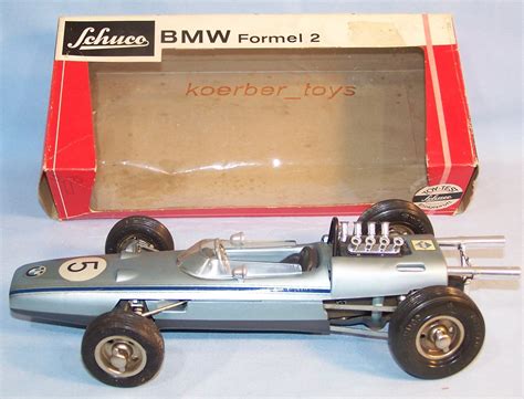Schuco 1072 Bmw Formel 2 Rennwagen 70er Original Im Ok Ebay