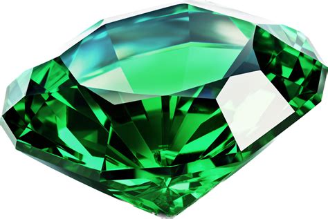 Emerald Png With Ai Generated 26774103 Png