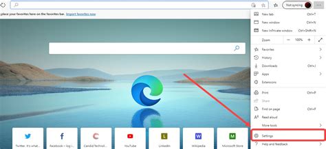 How To Enable Or Disable Javascript In Microsoft Edge Chromium