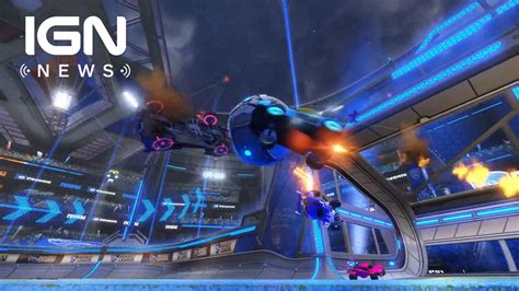Psyonix To Add Cross Platform Play To Rocket League This Year Ign