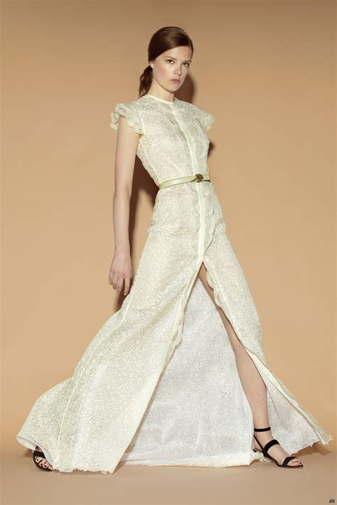 Valentino 2012 Resort With Images Valentino Wedding Dress Gowns Of