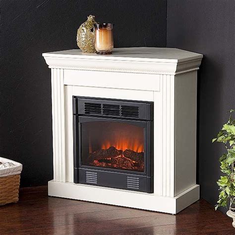 Compare prices & save money on fireplace & accessories. Small Corner Electric Fireplaces | Corner Electric ...