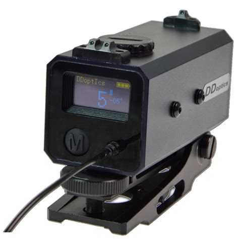 Ddoptics Laser Entfernungsmesser Rf 800 Pro Für Zielfernrohre Ohne