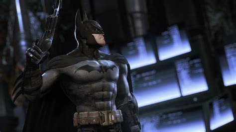 Batman Return To Arkham Ps4 Review Cgmagazine