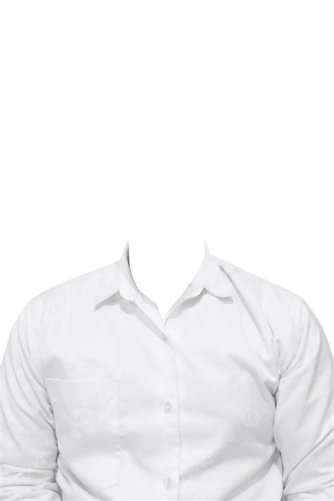 White Shirt Png Image Png All Png All