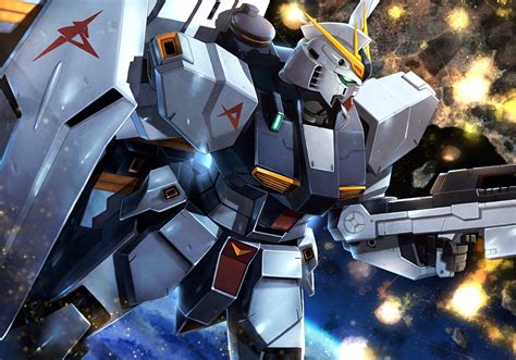 Wallpaper Sci Fi Robot Mobile Suit Gundam Mecha Resolution