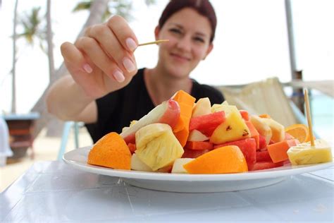 Comer Fruta Y Verdura Todos Los D As Para Tener Menos Estr S
