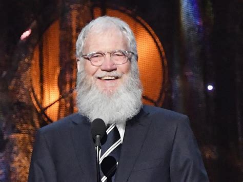 David Letterman Spiralled Into Depression After His Affair Was Exposed In Blackmail Attempt
