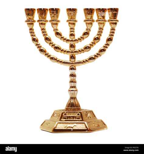 Siete Candelabro De Oro Fotografías E Imágenes De Alta Resolución Alamy