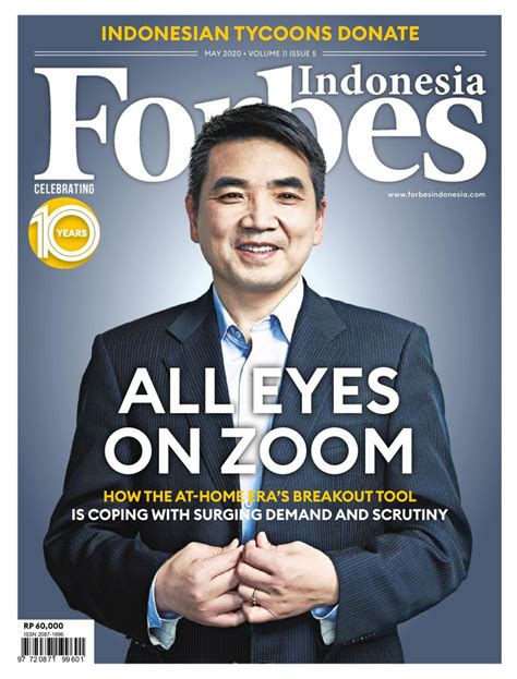 Forbes Indonesia-May 2020 Magazine - Get your Digital ...