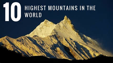 7 Highest Mountains In The World Deals Store Save 68 Jlcatjgobmx