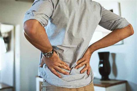 What Can Cause Sudden Lower Back Pain