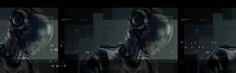 Artificial Intelligence Motion Graphics On Behance