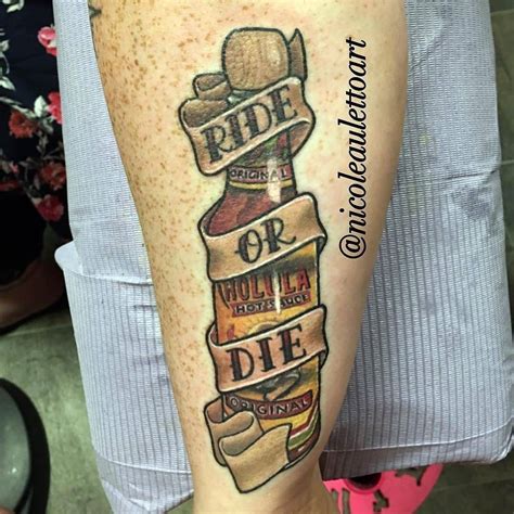 Instagram Post By Tattoosnob Feb 3 2017 At 955pm Utc Ride Or Die