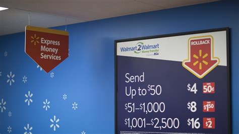 What the money order amount limit is: Walmart Slashes Prices Again on Domestic Money Transfers ...