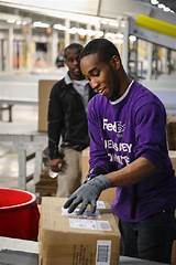 Fedex Operations Manager Images